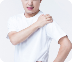 회전근개파열 증상1