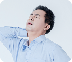 일자목/거북목 증상2