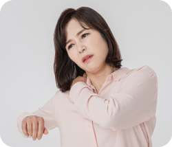 오십견 증상2